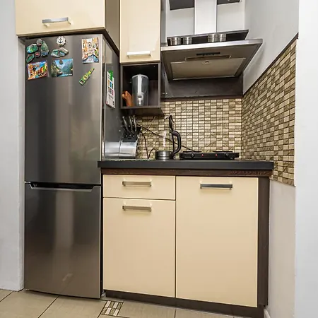 Przy Starych Torach - Zakatek Dla Wszystkich Lap Apartman Gdynia