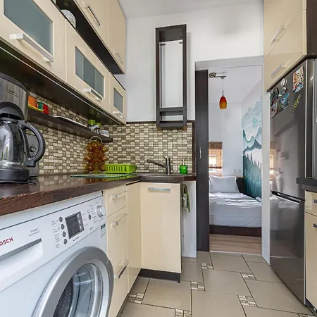 Apartament Przy Starych Torach - Zakątek Dla Wszystkich łap