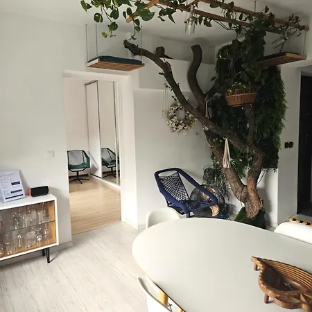 Apartament Przy Starych Torach - Zakątek Dla Wszystkich łap Gdynia